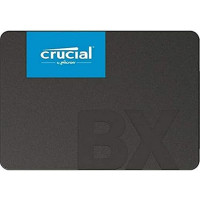 Crucial BX500 500GB 2.5-inch SATA 3D NAND Internal SSD Upto 550 MB/s